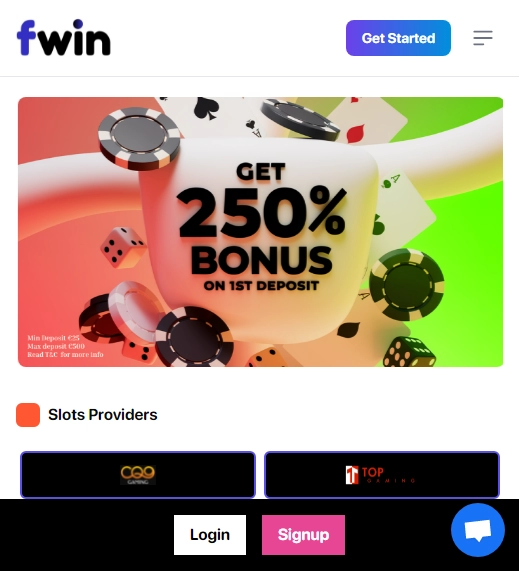FWIN Casino